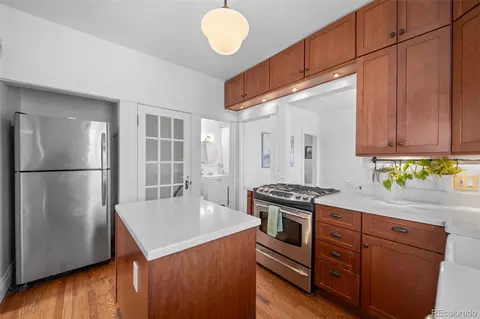 Kitchen - 1038 E 4th Ave, Denver, CO 80218 photo 3 of 4