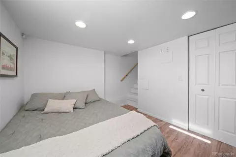 Bedroom - 1038 E 4th Ave, Denver, CO 80218 photo 5 of 5