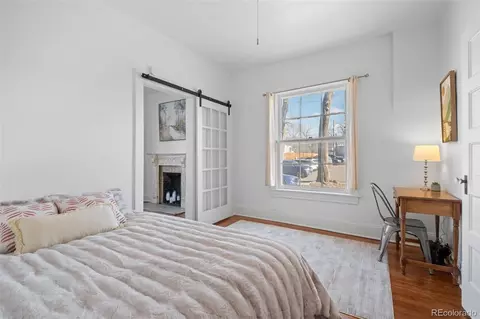 Bedroom - 1038 E 4th Ave, Denver, CO 80218 photo 2 of 5