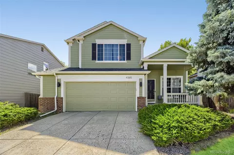 4365 S Kalispell Cir, Aurora, CO 80015