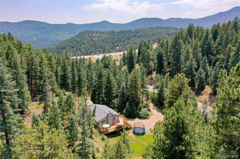 8874 S Doubleheader Ranch Rd, Morrison, CO 80465 photo 5