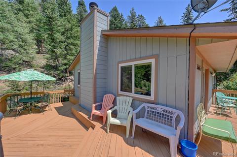 8874 S Doubleheader Ranch Rd, Morrison, CO 80465 photo 7