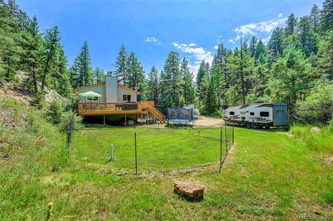 8874 S Doubleheader Ranch Rd, Morrison, CO 80465 photo 4