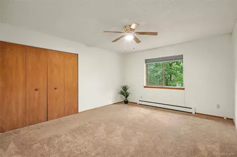 Bedroom - 10605 Crystal Dr, Morrison, CO 80465 photo 2 of 6
