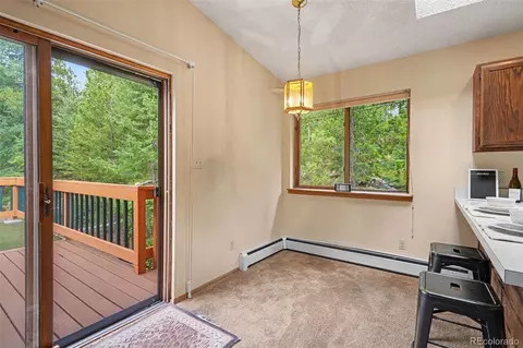 Dining - 10605 Crystal Dr, Morrison, CO 80465 photo 1 of 1
