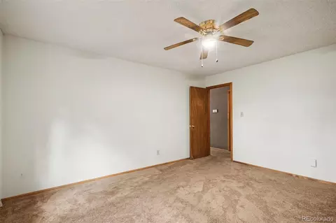Bedroom - 10605 Crystal Dr, Morrison, CO 80465 photo 3 of 6