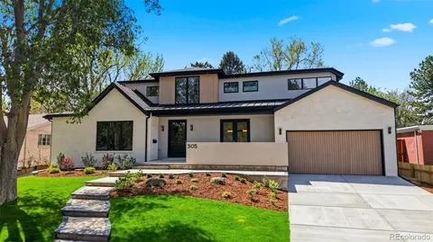 505 S Harrison Ln, Denver, CO 80209