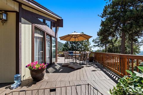 6436 High Dr, Morrison, CO 80465 photo 28