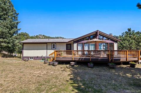 6436 High Dr, Morrison, CO 80465 photo 29