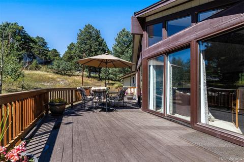 6436 High Dr, Morrison, CO 80465 photo 27