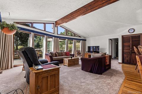 6436 High Dr, Morrison, CO 80465 photo 2