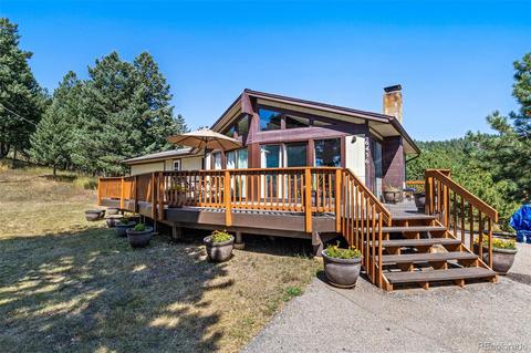 6436 High Dr, Morrison, CO 80465 photo 1