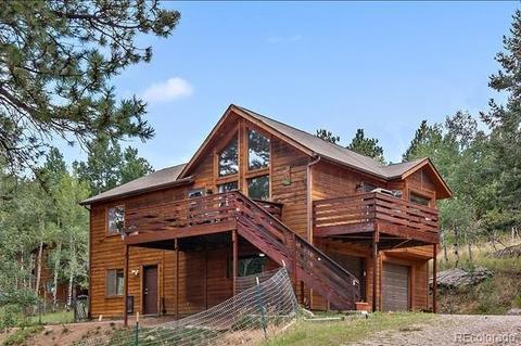 338 S Random Rd, Bailey, CO 80421 photo 1