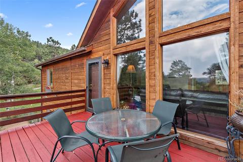 338 S Random Rd, Bailey, CO 80421 photo 3