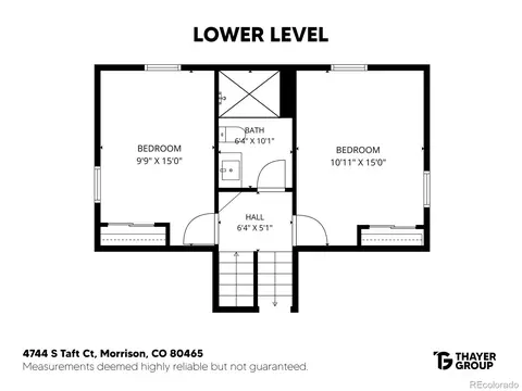4744 S Taft Ct, Morrison, CO 80465 photo 41