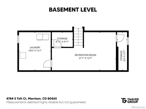4744 S Taft Ct, Morrison, CO 80465 photo 42