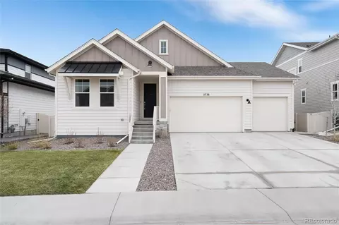 5736 Saddle Skirt St, Parker, CO 80134