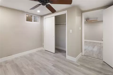 Bedroom - 8735 W 54th Pl, Arvada, CO 80002 photo 5 of 6