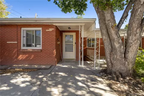 Exterior - 8735 W 54th Pl, Arvada, CO 80002 photo 2 of 4