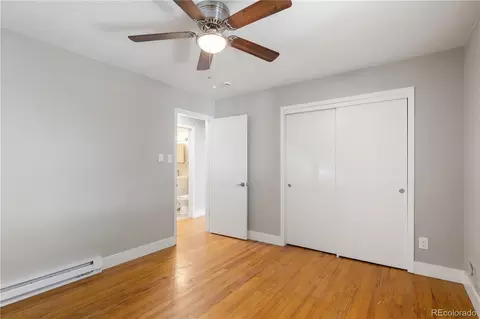 Bedroom - 8735 W 54th Pl, Arvada, CO 80002 photo 2 of 6