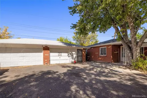 Exterior - 8735 W 54th Pl, Arvada, CO 80002 photo 3 of 4
