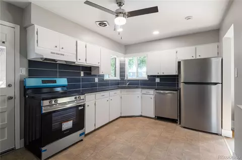 Kitchen - 8735 W 54th Pl, Arvada, CO 80002 photo 1 of 3