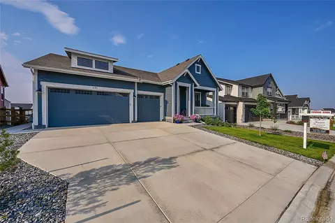 1135 E Hopkins Dr, Elizabeth, CO 80107