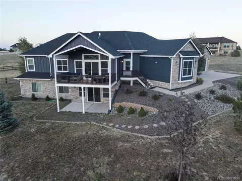 37440 N Big Buck Cir, Elizabeth, CO 80107