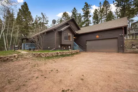 2997 Sunnywood Ave, Woodland Park, CO 80863