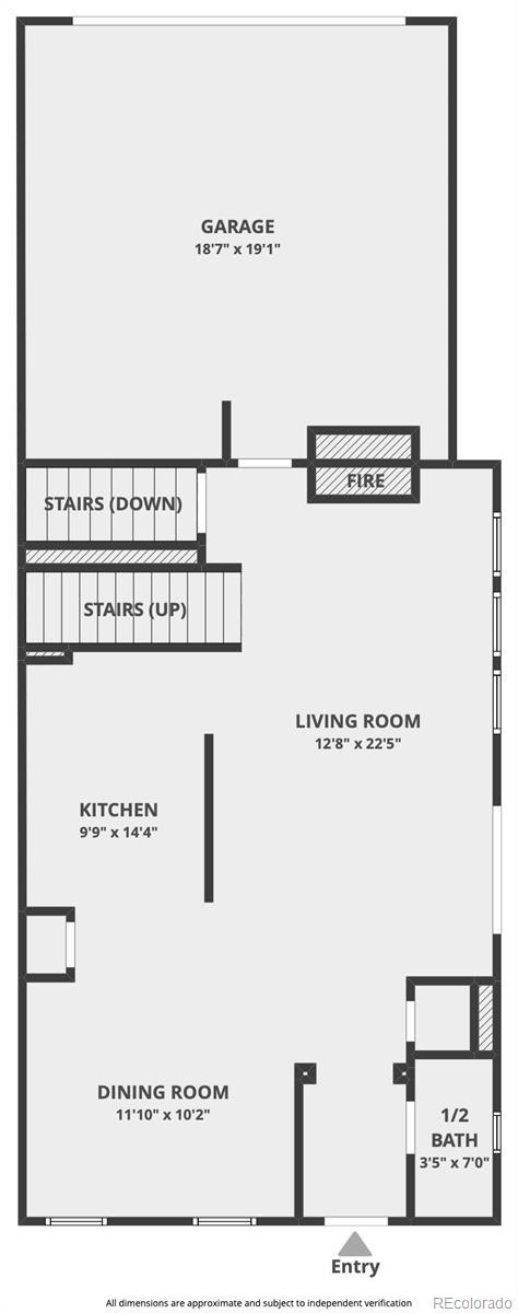 8971 E 59th Pl, Denver, CO 80238 photo 20