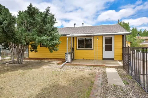 605 Erie Rd, Colorado Springs, CO 80910