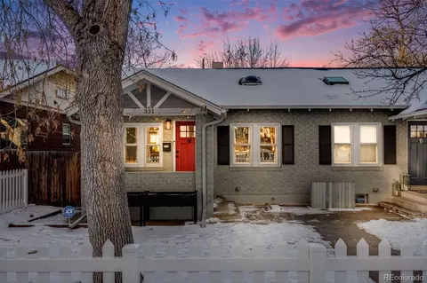 331 S Washington St, Denver, CO 80209