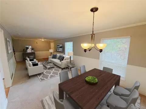 Dining - 17269 Evans Dr, Aurora, CO 80013 photo 1 of 1