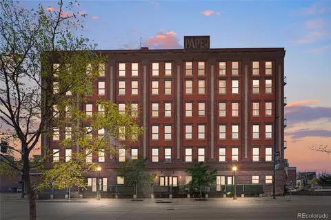 2261 Blake St #4D, Denver, CO 80205