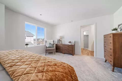 Bedroom - 22052 E 38th Pl, Aurora, CO 80019 photo 3 of 8