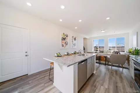 Kitchen - 22052 E 38th Pl, Aurora, CO 80019 photo 3 of 3
