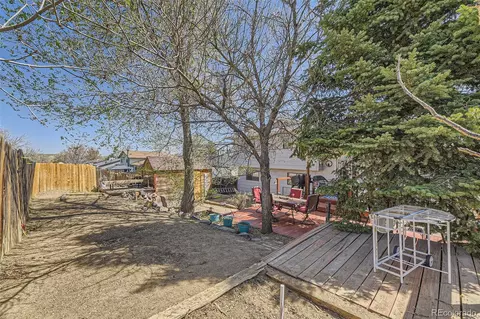 Exterior - 4845 S Taft St, Morrison, CO 80465 photo 6 of 8