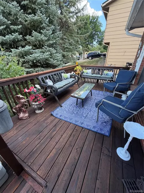 Exterior - 4845 S Taft St, Morrison, CO 80465 photo 7 of 8