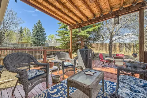 Exterior - 4845 S Taft St, Morrison, CO 80465 photo 2 of 8