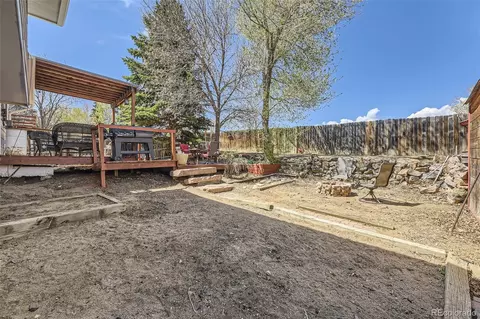 Exterior - 4845 S Taft St, Morrison, CO 80465 photo 5 of 8