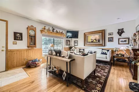 Living - 4845 S Taft St, Morrison, CO 80465 photo 2 of 6