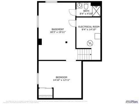 Floorplan - 19194 E Amherst Dr, Aurora, CO 80013 photo 3 of 3
