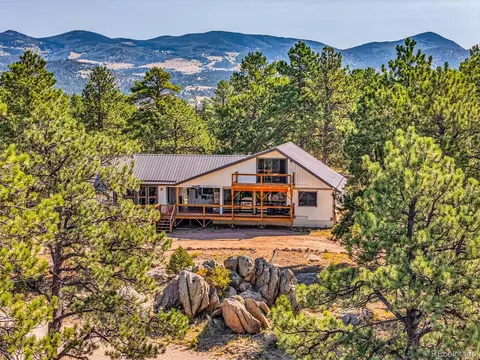 34 Spread Eagle, Westcliffe, CO 81252