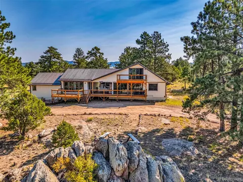 34 Spread Eagle, Westcliffe, CO 81252 photo 2