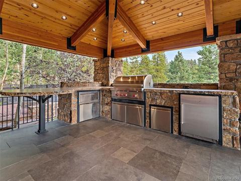 8510 S Warhawk Rd, Conifer, CO 80433 photo 31