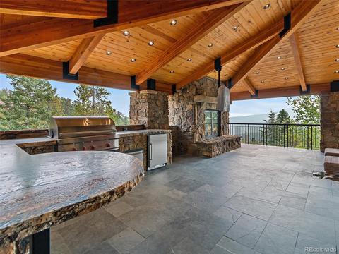 8510 S Warhawk Rd, Conifer, CO 80433 photo 32
