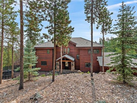 8510 S Warhawk Rd, Conifer, CO 80433 photo 4