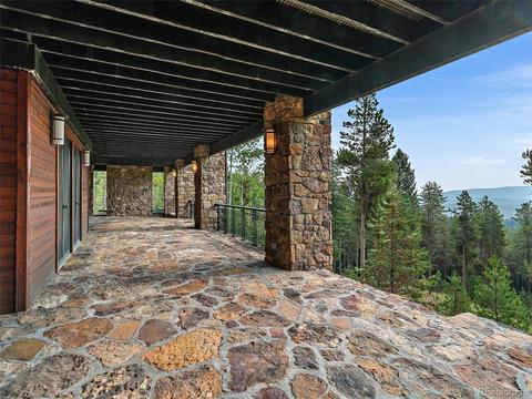 8510 S Warhawk Rd, Conifer, CO 80433 photo 29