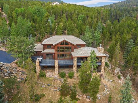 8510 S Warhawk Rd, Conifer, CO 80433 photo 2