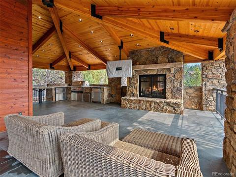 8510 S Warhawk Rd, Conifer, CO 80433 photo 33